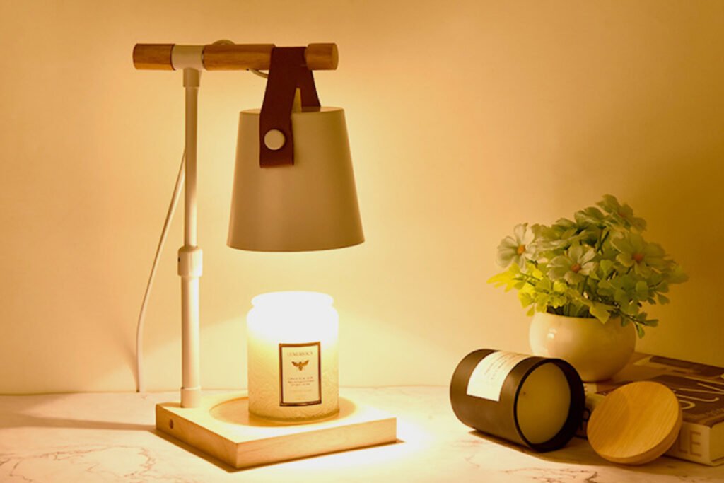 how to choose a candle warmer lamp